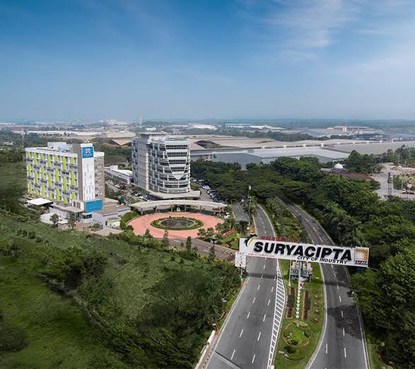 2021, Suryacipta Targetkan Jual 40 Hektar Lahan Subang Smartpolitan