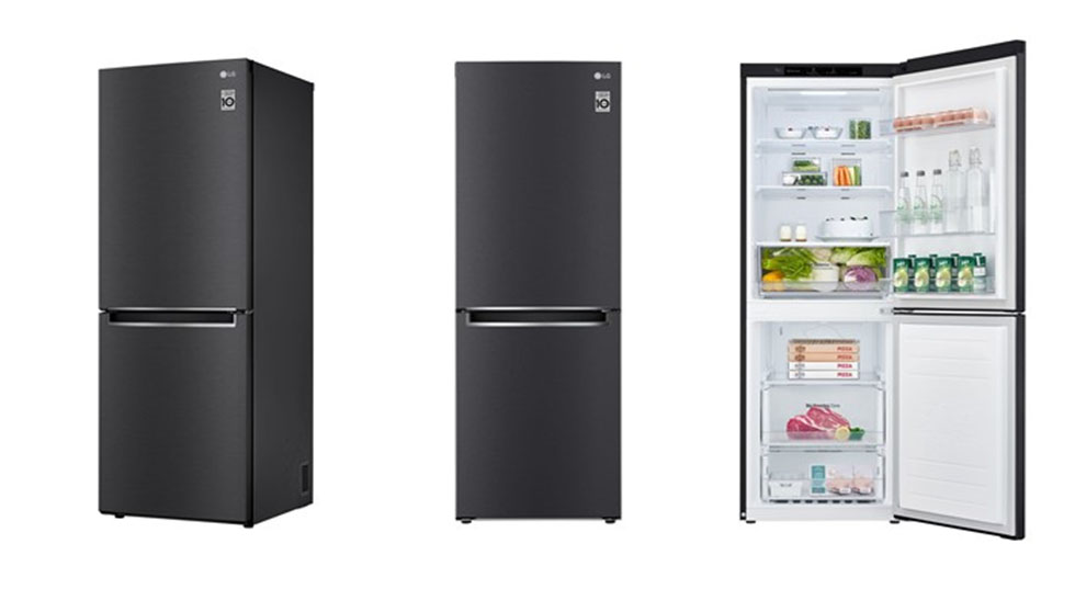 Dukung Gaya Hidup Sehat, Kulkas LG LINEARCooling Hadir Dengan Freezer Lebih Lega