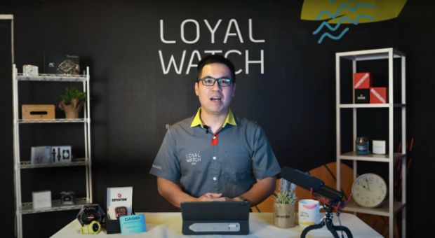Kiprah Lucky Chandra Membesarkan Bisnis Jam Loyal Watch 1975