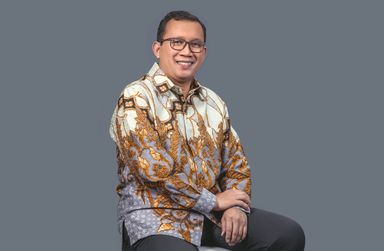 Haru Koesmahargyo, CFO BRI: CFO Berperan Wujudkan Visi Perusahaan