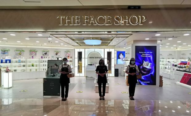The Face Shop Indonesia Buka Gerai Perdana di Jakarta