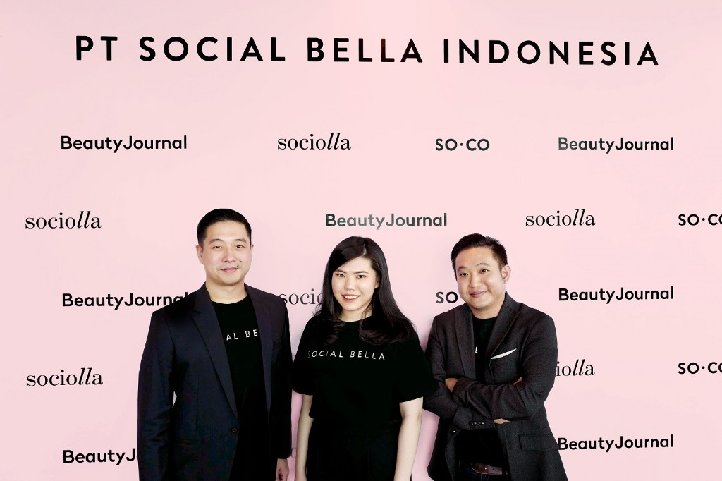 Beauty Tech Social Bella Ekspansi ke Vietnam