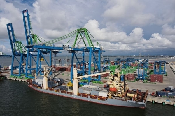 Makasar New Port akan Rampung pada Akhir Tahun 2022