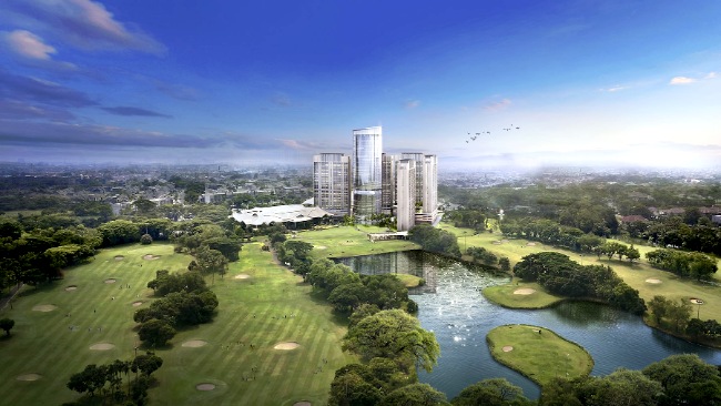 2021, Modernland Siap Pasarkan Fairway Place Golf Residence