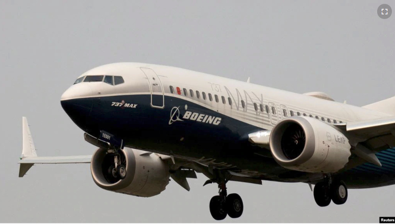 Boeing 737 Max Dapat Izin Terbang di Eropa Pekan Depan