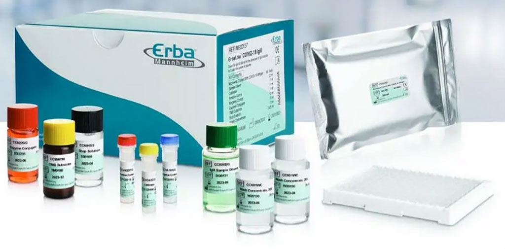ERBA Mannheim Luncurkan RT-PCR Covid-19 Generasi 2