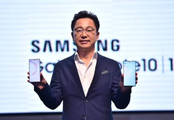 Jadi Nakhoda Baru Samsung Electronics, Yoonsoo Kim Optimistis dengan Pasar Indonesia