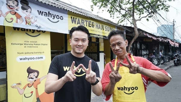 Inovasi Wahyoo untuk Dorong Warung Makan di Tengah Pandemi