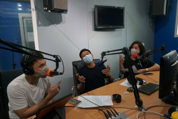 Masima Radio Network Ajak Pendengar Happy Saat Pandemi Covid-19