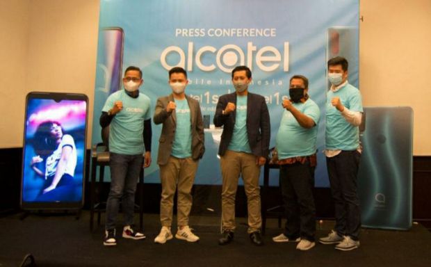 Alcatel Mobile Comeback dengan Inovasi Smartphone 1S dan 1SE