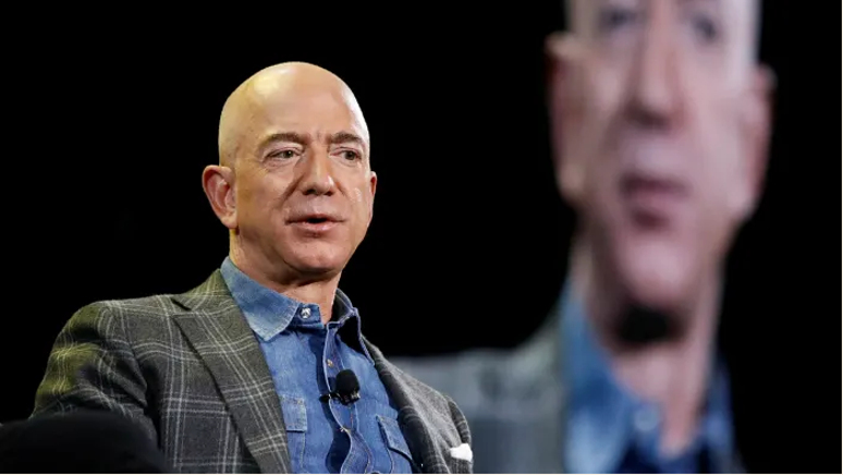 Jeff Bezos akan Mundur dari Amazon, Ini Calon Penggantinya