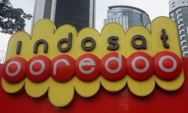 Indosat Ooredoo Catat Pertumbuhan Pendapatan 12% YoY