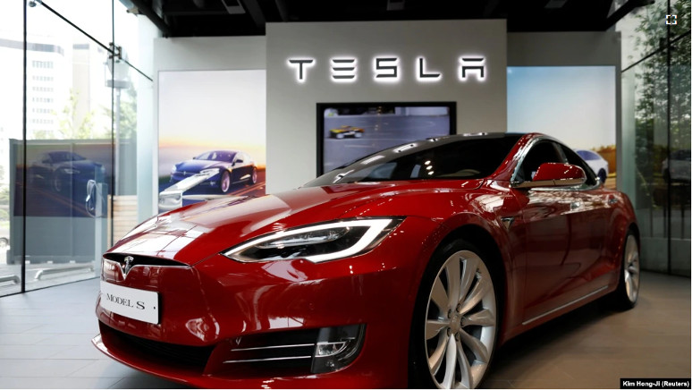 Kronologi Upaya Pemerintah Gaet Tesla Berinvestasi di RI