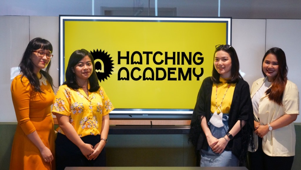 Hatching Academy bekerjasama dengan FCN demi Perkembangan Bakat Industri Kreatif Indonesia.