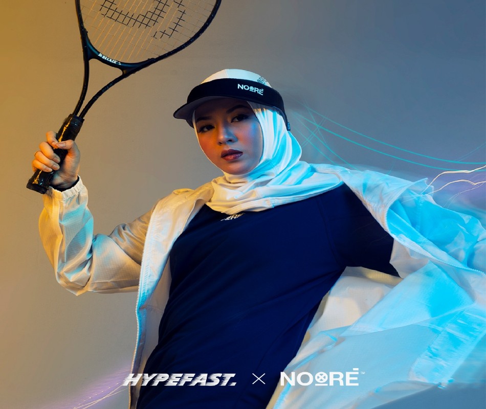 Noore Sport Hijab Terima Pendanaan dari Hypefast