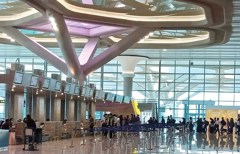 Sambut WNA, AP I Bandara YIA Siapkan Lokasi Karantina dan Transportasi