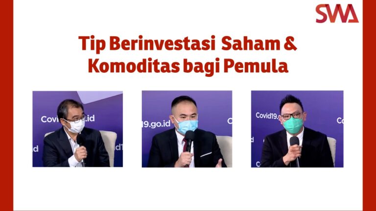 7 Cara Belajar Investasi Saham Untuk Pemula Dan Keuntungannya - SWA.co.id