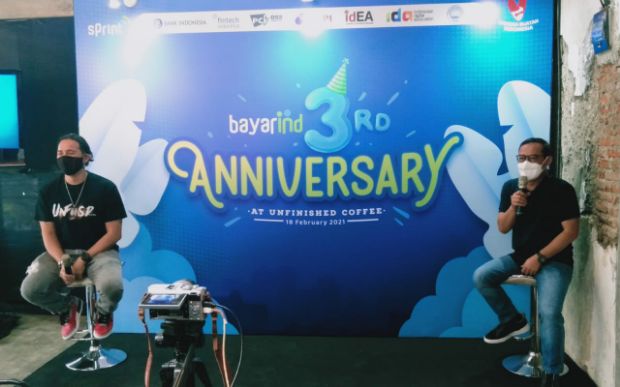 Perjalanan Tiga Tahun Bayarind sebagai Pembayaran Digital Indonesia