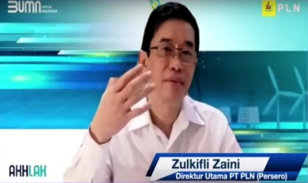 Zulkifli Zaini: Pemimpin yang Baik Mampu Menggerakkan Hati, Pikiran dan Tangan Karyawan