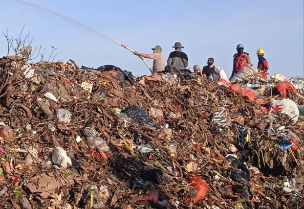 Bali Manfaatkan Eco Enzyme untuk Percepat Dekomposisi Sampah