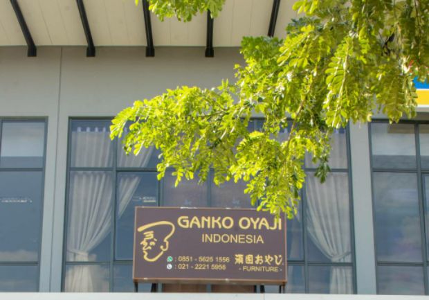 Ganko Oyaji Buka Toko Furniture Perdana di Indonesia