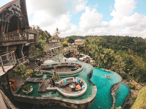 Di Tengah Pandemi, Resort di Bali Ini Raih Penghargaan Global