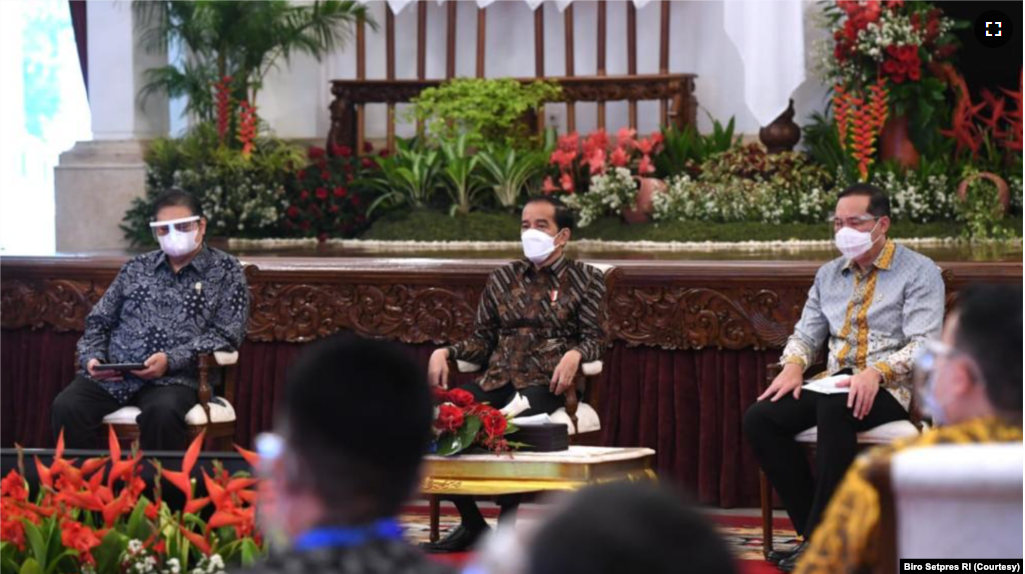 Jokowi Duga Ada Praktik Perdagangan Digital yang Matikan UMKM RI