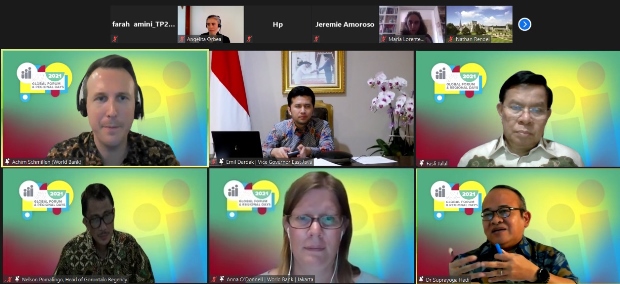 Pemerintah Indonesia Tegaskan Akan Terus Fokus Tuntaskan Stunting