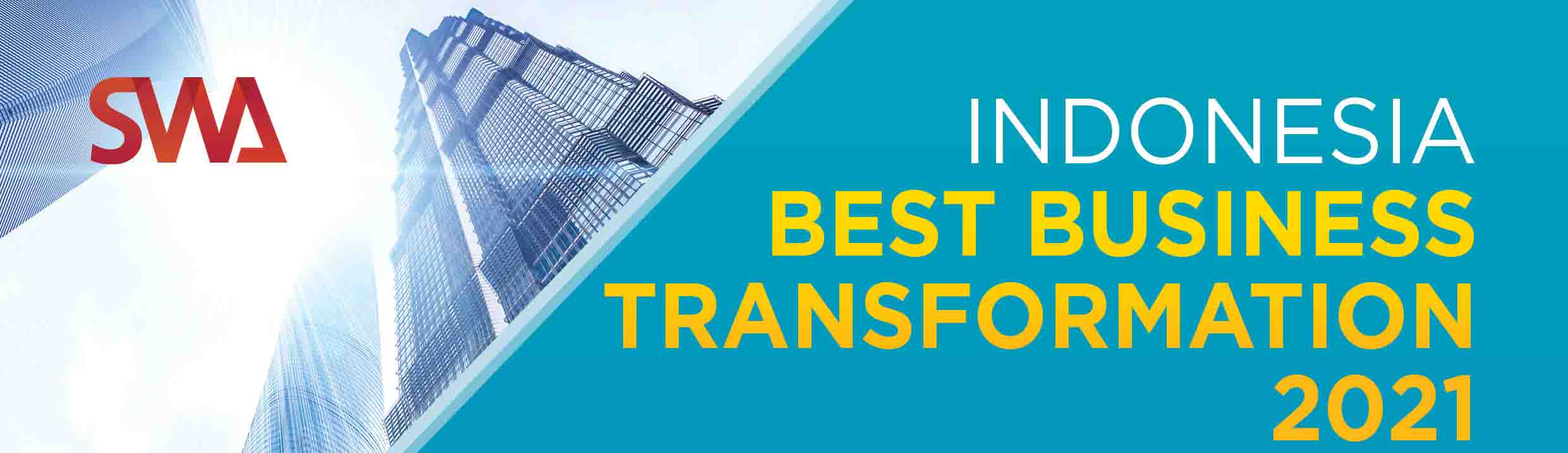 Indonesia Best Business Transformation 2021