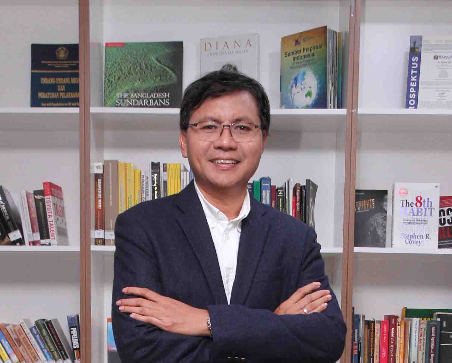 Didik Purwanto, CEO PT Elnusa Trans Samudera Membawa Perusahaan Melompat Lebih Tinggi