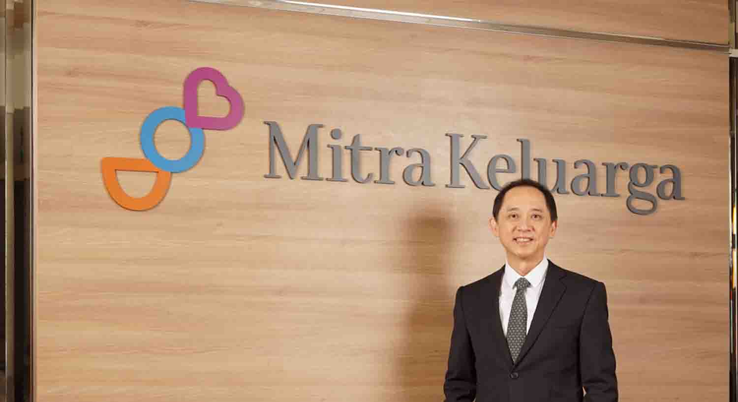 Rustiyan Oen, CEO PT Mitra Keluarga Karyasehat Tbk. Membangun Kepercayaan untuk Pertahankan Kinerja