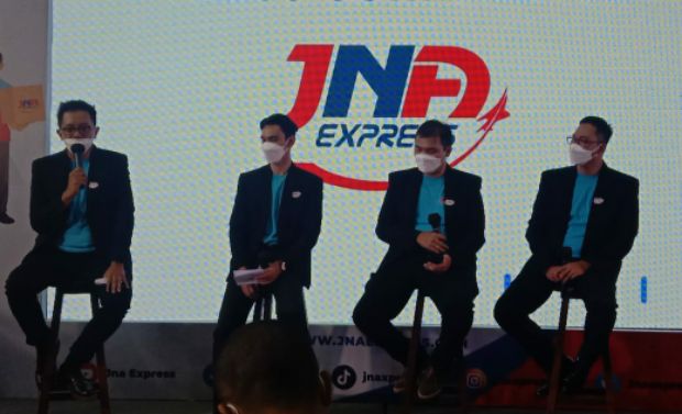 JNA Express Ramaikan Industri Jasa Pengiriman Logistik