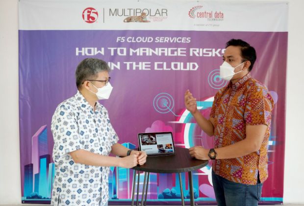 Multipolar Technology Permudah Penerapan Multicloud dengan F5 Cloud Services