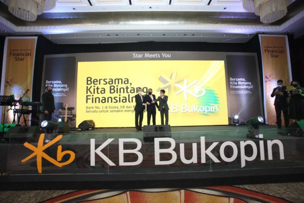 Ikhtiar KB Bukopin Rebranding Logo dan Nama Baru