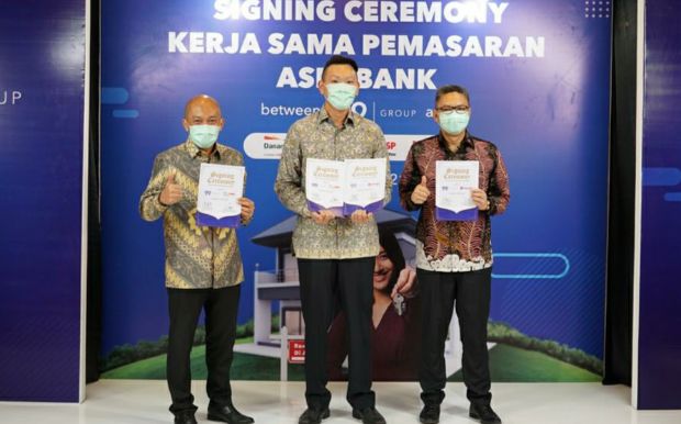 99 Group Gandeng Perbankan Indonesia untuk Pemasaran Aset Properti Bank