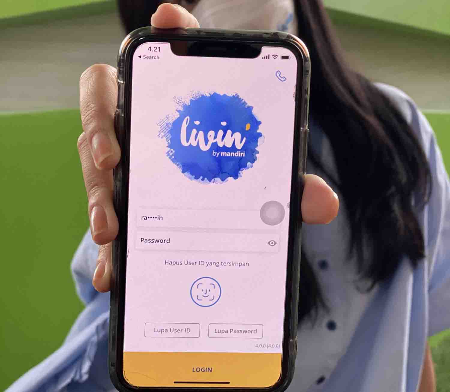 Mandiri Digital Tingkatkan Transaksi Online Nasabah dengan Livin’ By Mandiri Bagikan promo cashback hingga 50% untuk setiap transaksi via scan QR pada 19 Maret 2021