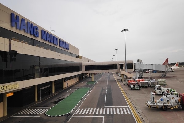 Strategi AP I Jadikan Bandara Hang Nadim Hub Logistik dan Kargo Internasional