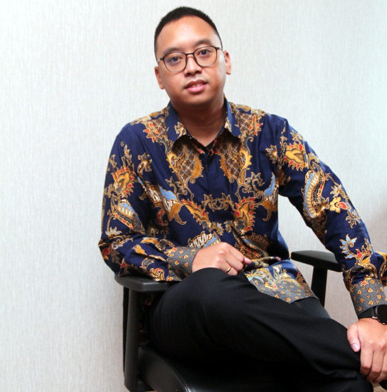 Ganesa Rigshady Soepraptoyo, Ingin Bawa Terminal Peti Kemas Indonesia ke Kelas Dunia