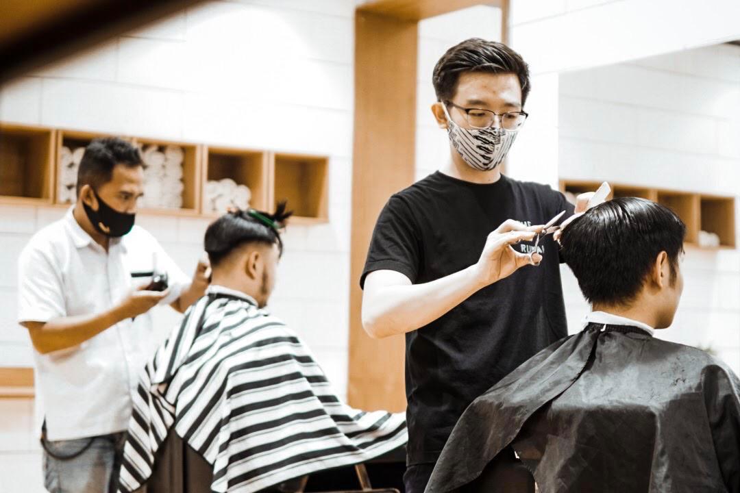Menford Meriahkan Industri Barber di Indonesia