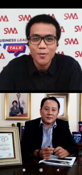 IG Live SWA Business Leader Talk: Stratetgi Digital Propan Raya