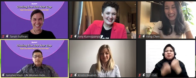 Women@Gojek Tingkatkan Inklusivitas Perusahaan