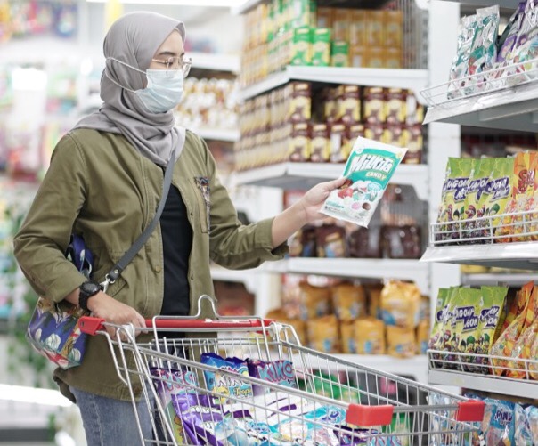 Upaya Milkita Menjadi Brand Pilihan Consumer Goods Candy