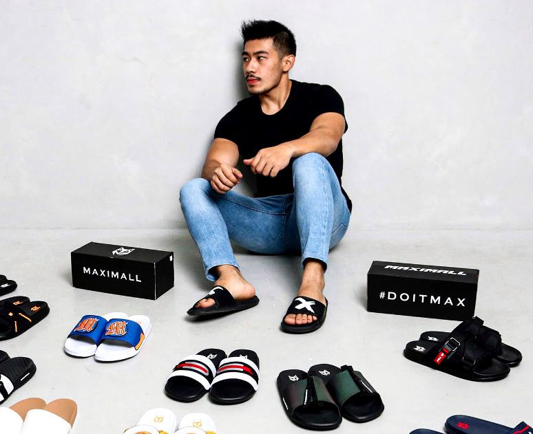 Kiat Joshua Wijaya Melejitkan Maximall Footwear