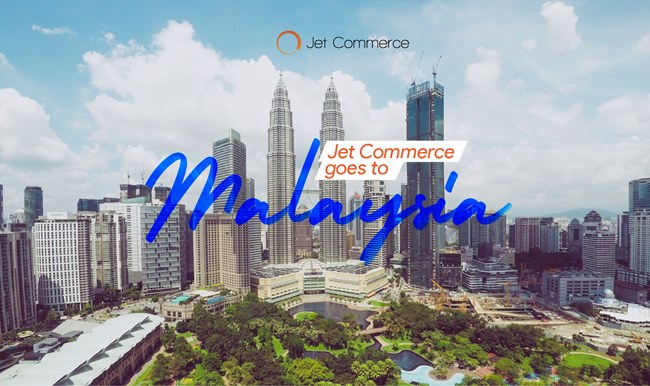 Ekspansi ke Malaysia, Jet Commerce Libatkan Talenta Lokal