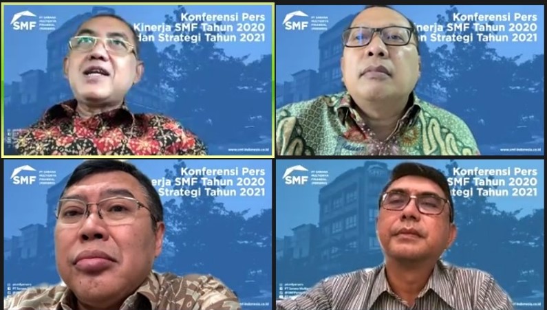SMF Dorong Minat BPD Menyalurkan Pembiayaan Perumahan