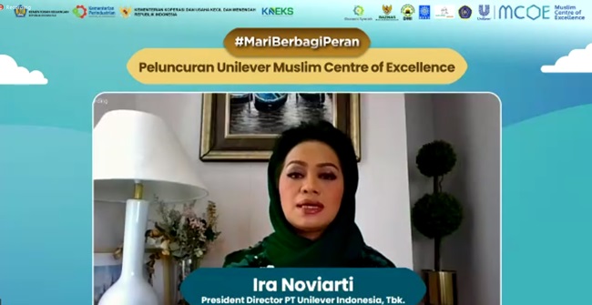 Unilever Muslim Center of Excellence untuk Melahirkan Produk FMCG Halal