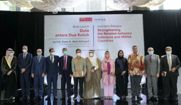 Calon Ketua Umum Kadin Indonesia 2021 Didukung Dubes Timur Tengah dan Afrika