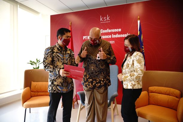 KSK Indonesia Meluncurkan Program Dongkrak Kinerja