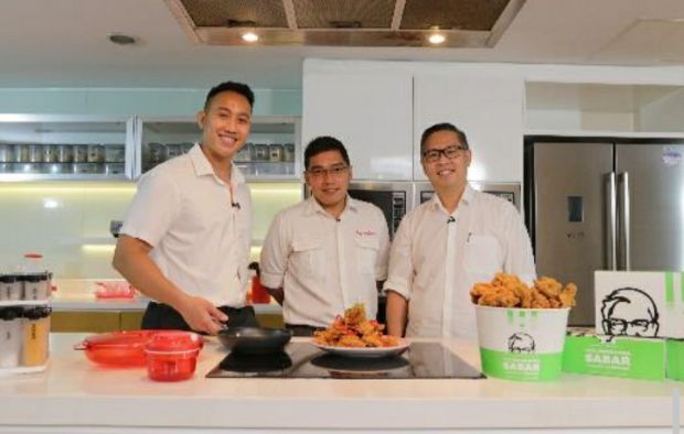 Sambut Ramadan, KFC Kolaborasi dengan Tupperware Indonesia