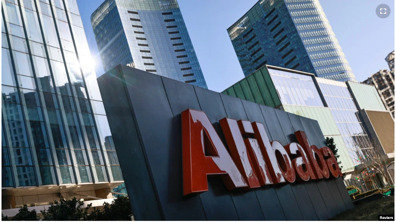 Langgar Aturan Antimonopoli, China Denda Alibaba Rp40 Triliun